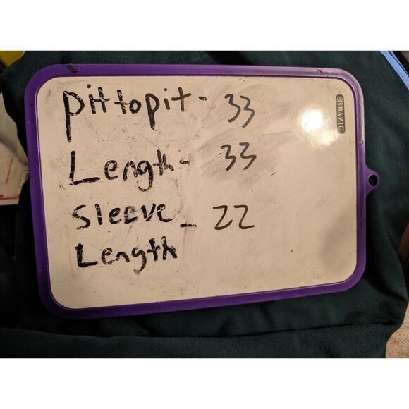 Duluth Trading Company Green Mens 4XL T-Shirt NWT - Picture 8 of 8